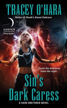 Sin's Dark Caress, Tracey O'Hara