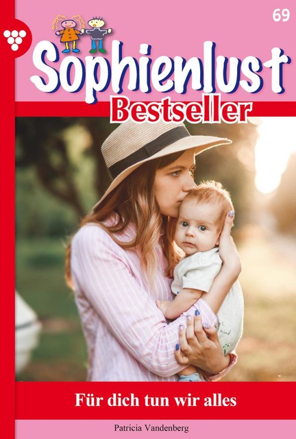 Sophienlust Classic 12 – Familienroman, Patricia Vandenberg