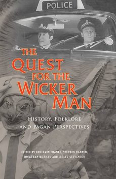 The Quest for the Wicker Man, Stephen Harper, Benjamin Franks, Jonathan Murray, Lesley Stevenson