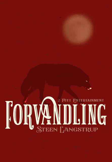 Forvandling, Steen Langstrup