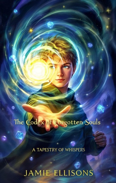 The Codex of Forgotten Souls, Jamie Ellisons