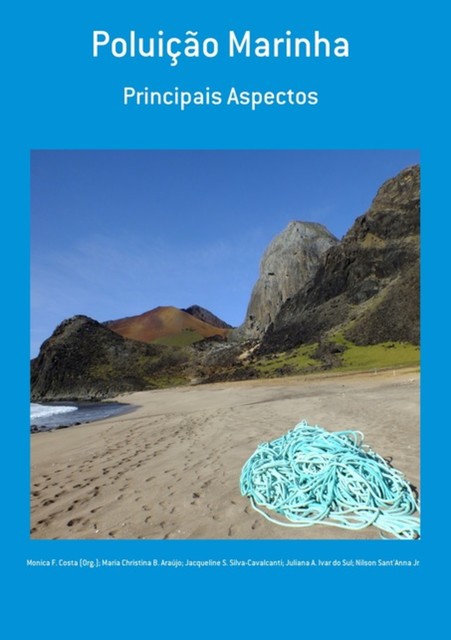 Poluição Marinha, Costa, Jacqueline S. Silva-cavalcanti, Juliana A. Ivar Do Sul, Maria Christina B. Araújo, Monica, Nilson Sant'anna Jr.