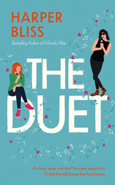 The Duet, Harper Bliss