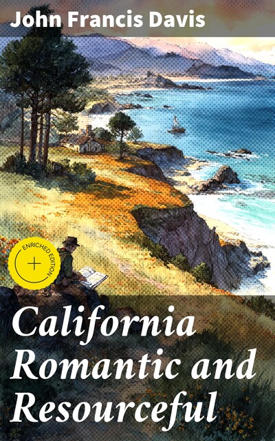 California Romantic and Resourceful, John Francis Davis