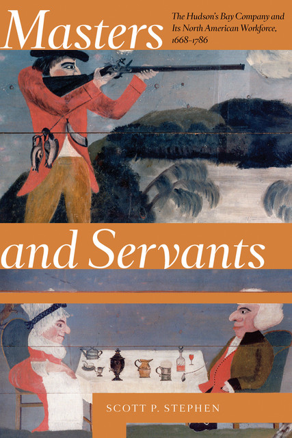 Masters and Servants, Stephen Scott