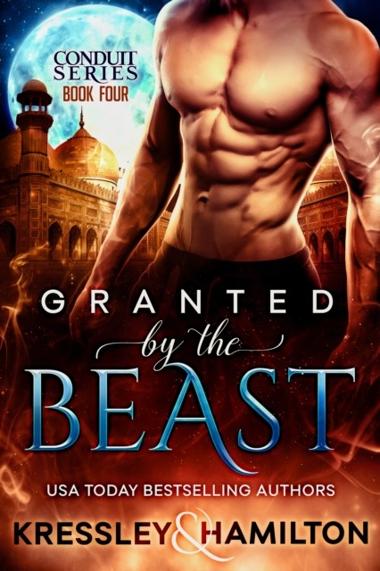 Granted by the Beast, Rebecca Hamilton