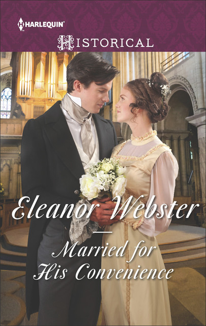 Married for His Convenience, Eleanor Webster