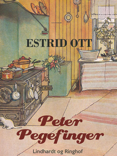 Peter Pegefinger, Estrid Ott