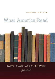 What America Read, Gordon Hutner