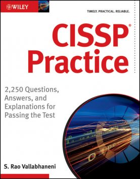 CISSP Practice, S.Rao, Vallabhaneni