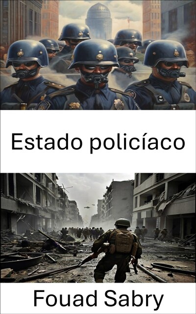 Estado policíaco, Fouad Sabry