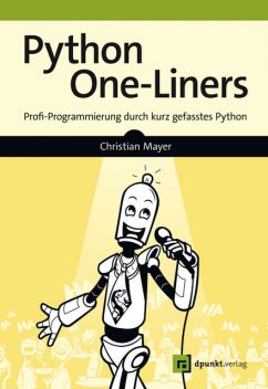 Python One-Liners, Christian Mayer