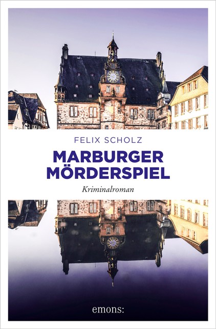 Marburger Mörderspiel, Felix Scholz
