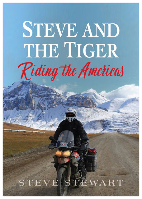 Steve and the Tiger Riding the Americas, Steve Stewart