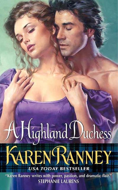 A Highland Duchess, Karen Ranney