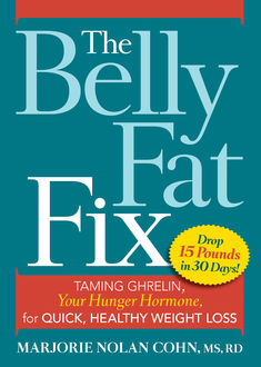 The Belly Fat Fix, Marjorie Cohn