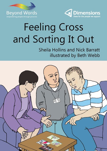 Feeling Cross and Sorting It Out, Sheila Hollins, Nick Barratt