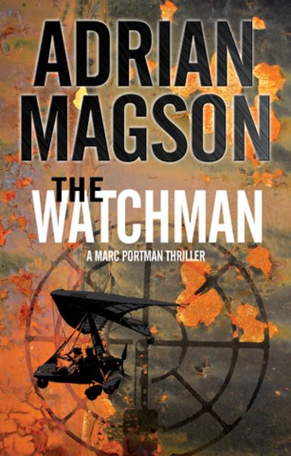 Watchman, The, Adrian Magson