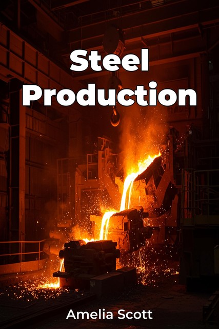 Steel Production, Amelia Scott