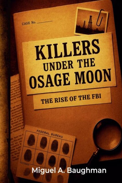 Killers Under the Osage Moon, Miguel A. Baughman