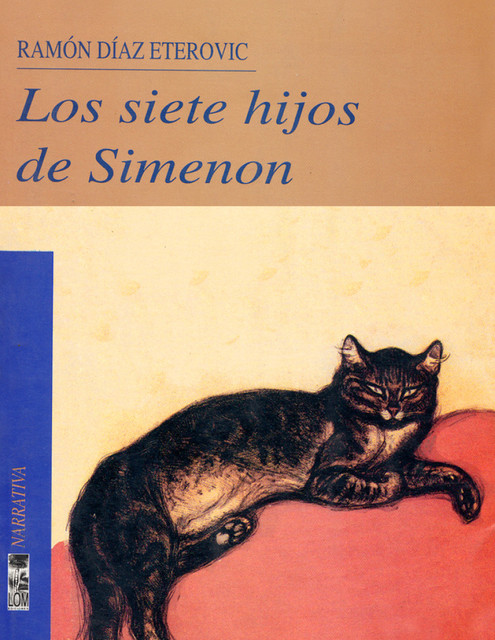 Los siete hijos de Simenon, Ramón Díaz Eterovic