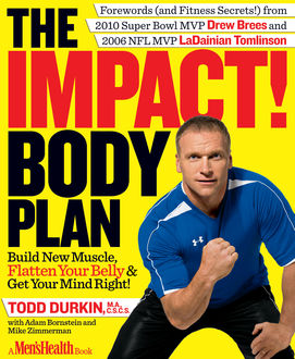 The IMPACT! Body Plan, Adam Bornstein, Mike Zimmerman, Todd Durkin