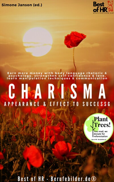 Charisma! Appearance & Effect to Success, Simone Janson