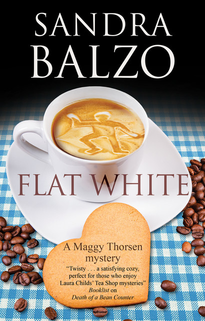 Flat White, Sandra Balzo