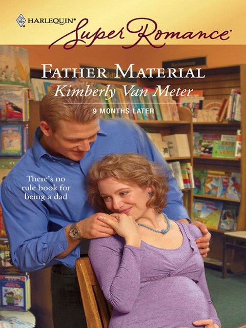 Father Material, Kimberly Van Meter