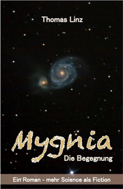 Mygnia – Die Begegnung, Thomas Linz