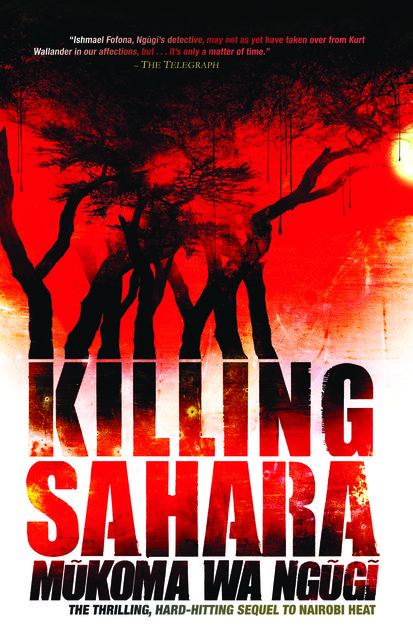 Killing Sahara, Mũkoma wa Ngũgĩ