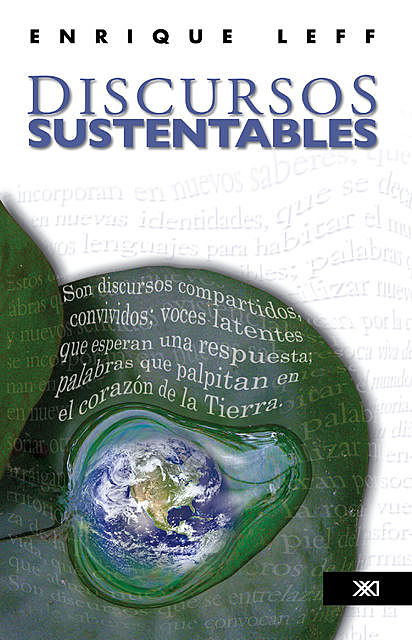 Discursos sustentables, Enrique Leff