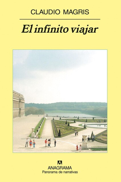 El infinito viajar, Claudio Magris