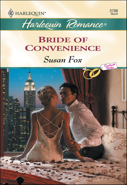 Bride Of Convenience, Susan Fox