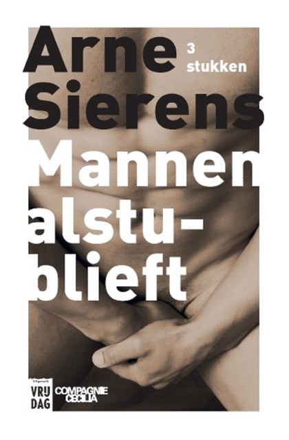 Mannen alstublieft, Arne Sierens