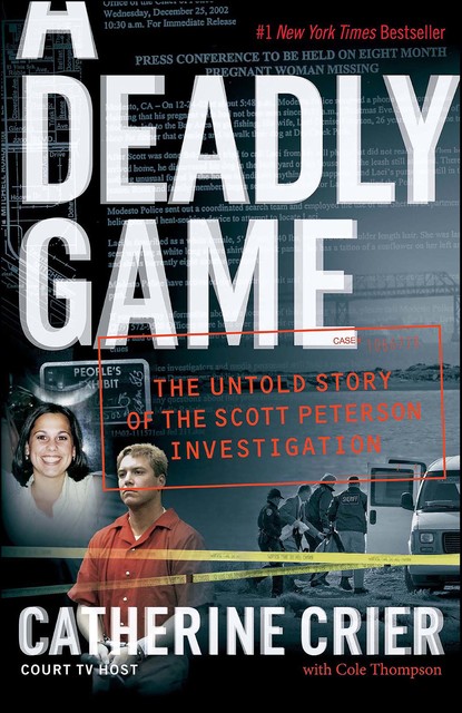 A Deadly Game, Catherine Crier