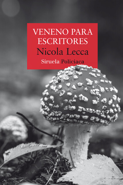 Veneno para escritores, Nicola Lecca