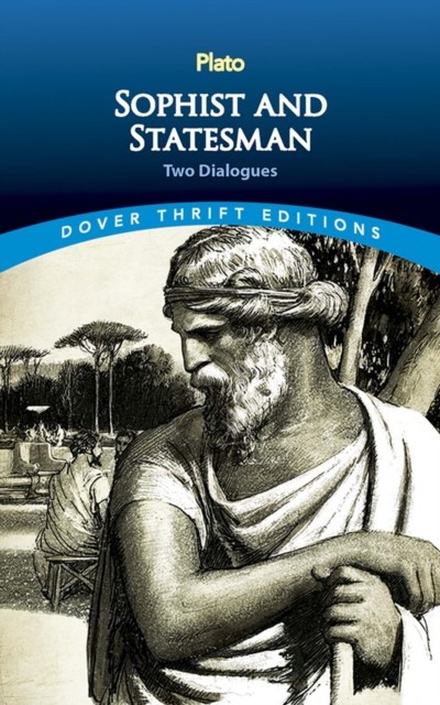 Sophist and Statesman, Plato