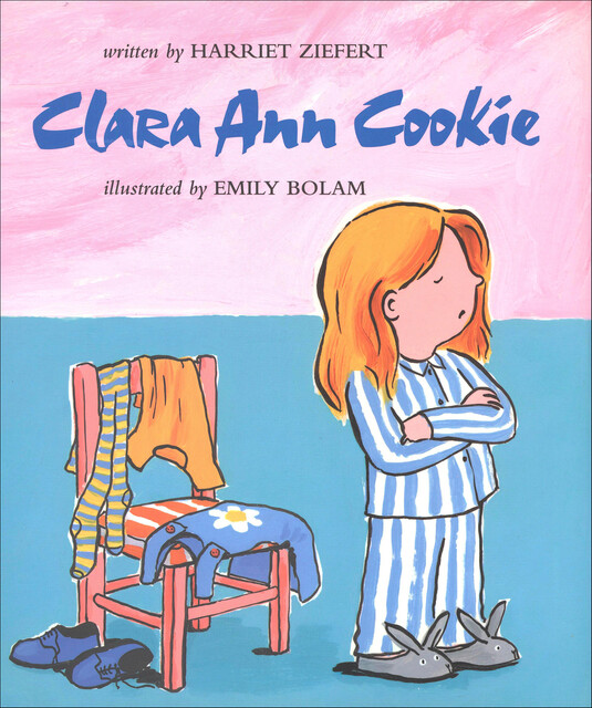 Clara Ann Cookie, Harriet Ziefert