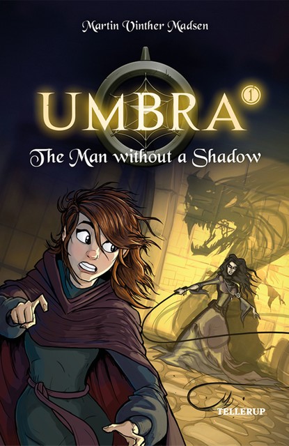Umbra #1: The Man without a Shadow, Martin Vinther Madsen