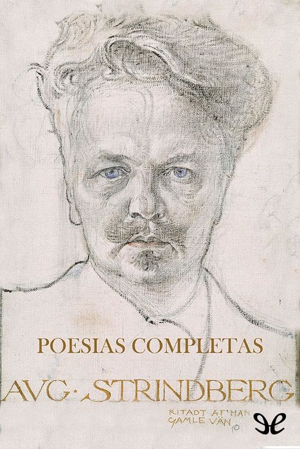 Poesías completas, August Strindberg