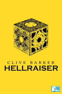 Hellraiser, Clive Barker