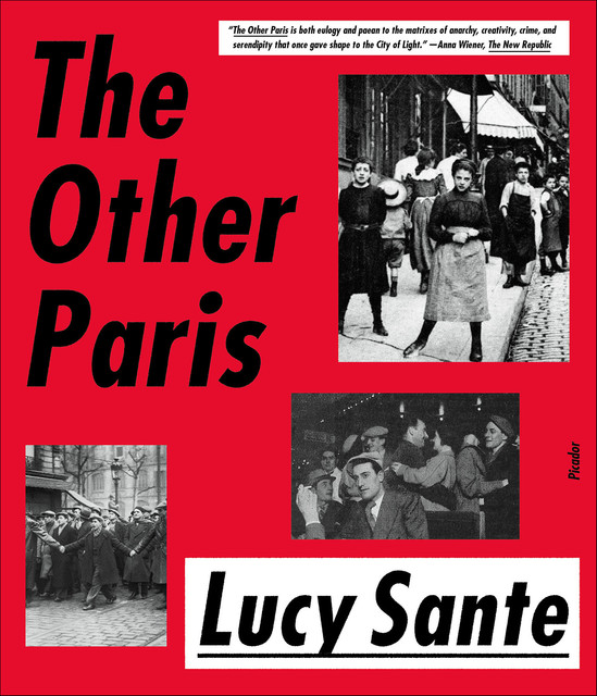 The Other Paris, Lucy Sante