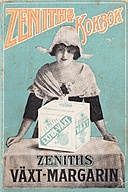 Zeniths Kokbok En samling recept för användning av Zeniths margarin, Anna Borgh