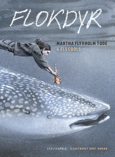 Flokdyr, Martha Flyvholm Tode