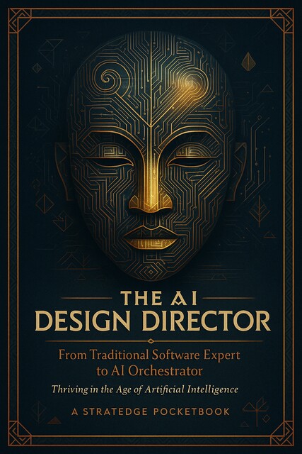 The AI Design Director, Stratedge Publishing