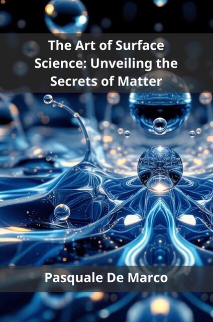 The Art of Surface Science, Pasquale De Marco