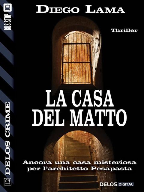 La casa del matto, Diego Lama