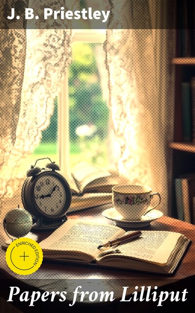 Papers from Lilliput, J.B.Priestley