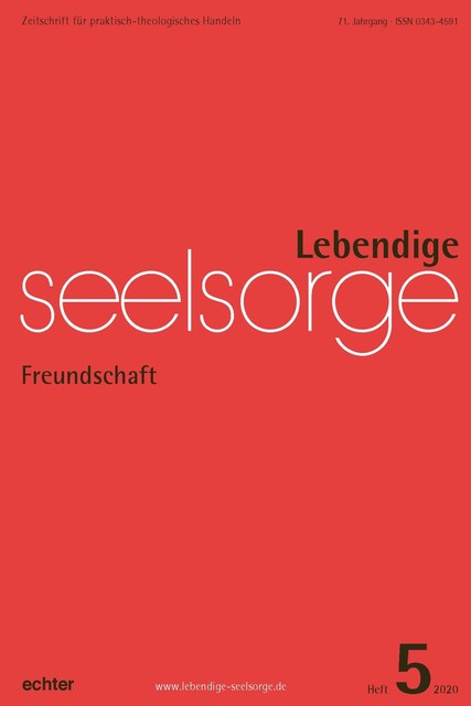 Lebendige Seelsorge 5/2020, Echter Verlag, Erich Garhammer